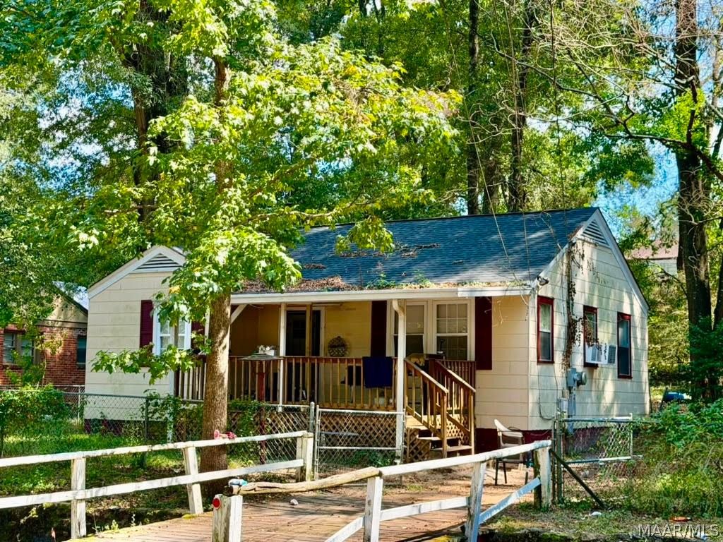 2520 Chestnut Street, Montgomery, AL 36107