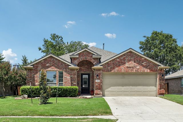 3400 Glenmore Drive, Melissa, TX 75454