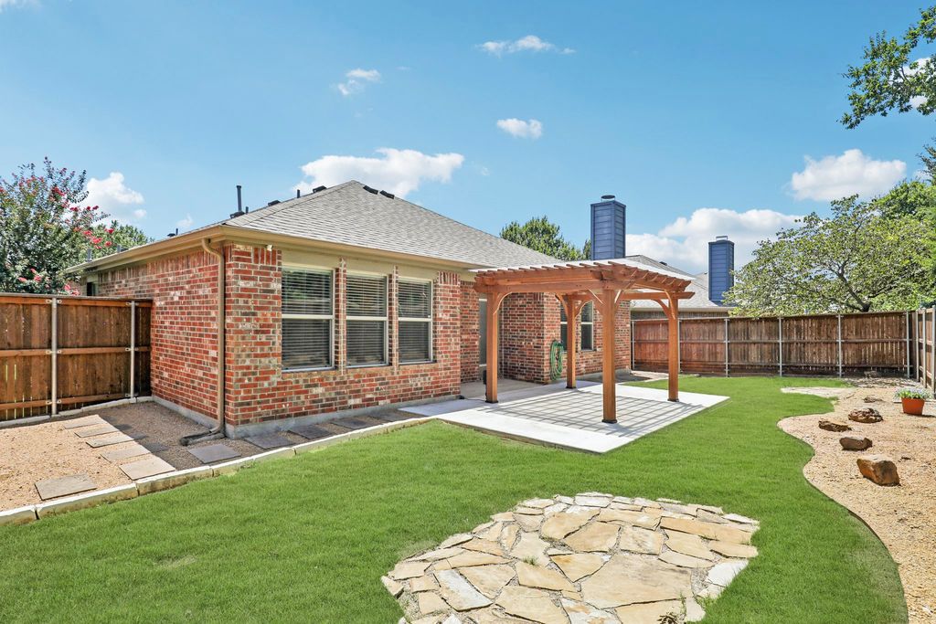 3400 Glenmore Drive, Melissa, TX 75454