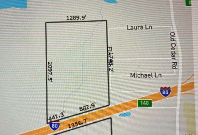North of route 80 N Elm Street, New Lenox, IL 60451