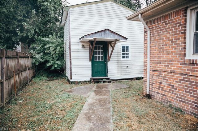 3325 Marne AVE, Norfolk, VA 23509
