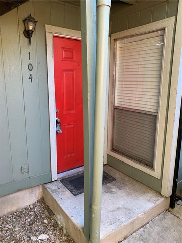 2708 S 1st ST 104, Austin, TX 78704