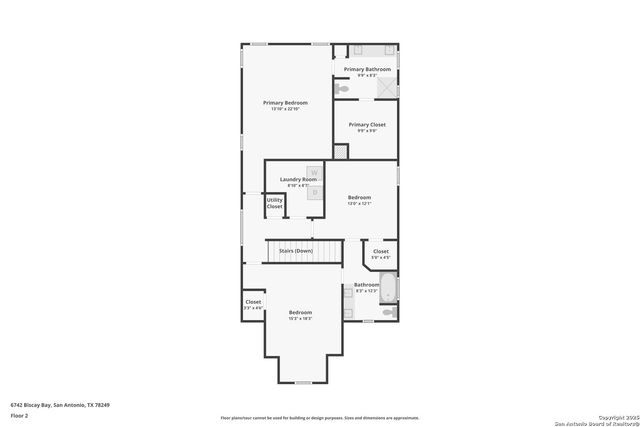 6742 Biscay Bay, San Antonio, TX 78249