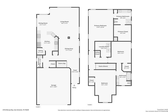 6742 Biscay Bay, San Antonio, TX 78249