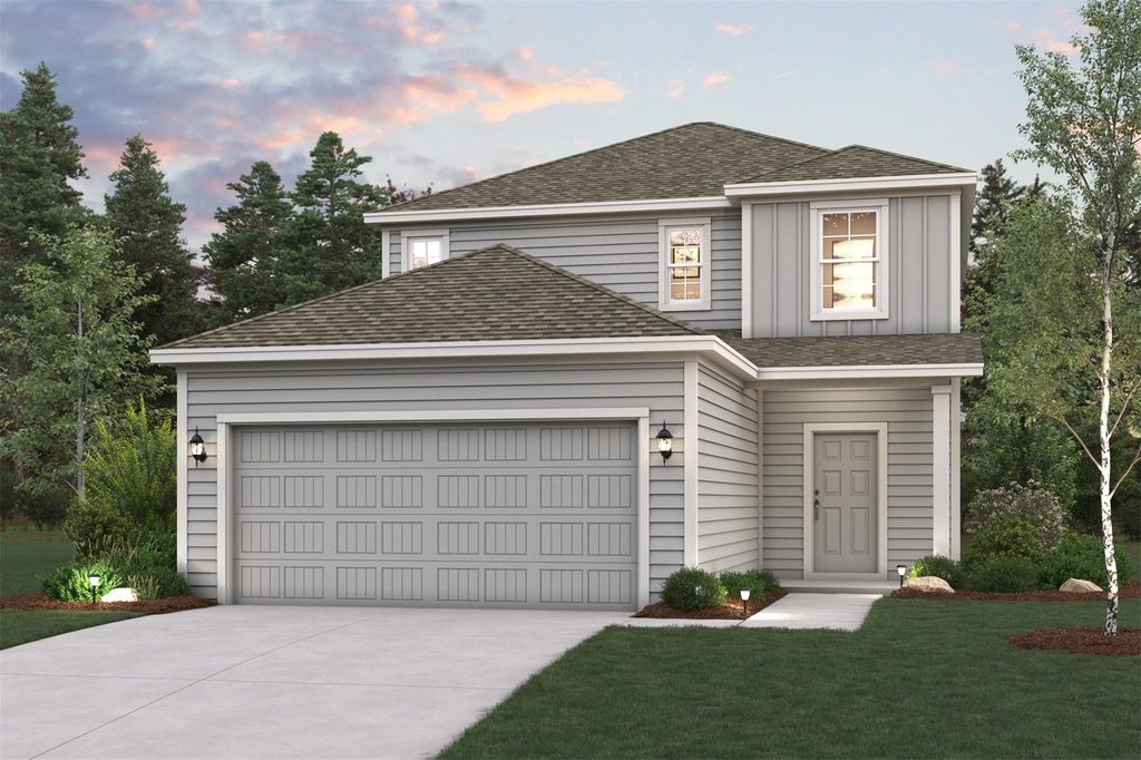 19847 Bridgemill Park Lane, Porter, TX 77365