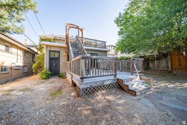1162 E 300 S, Salt Lake City, UT 84102