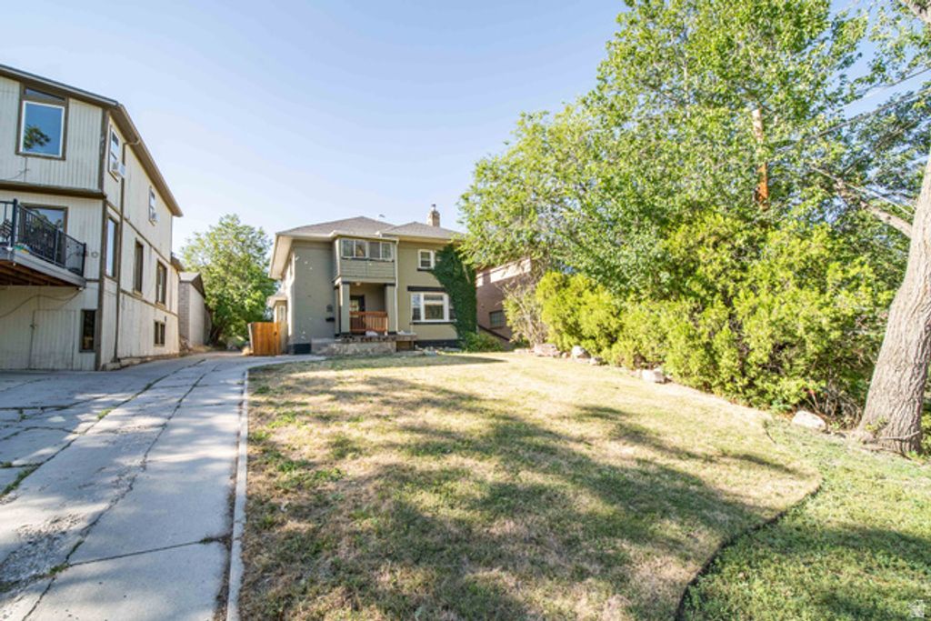 1162 E 300 S, Salt Lake City, UT 84102 — exterior