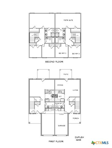 222 N Mary Jo Drive, Harker Heights, TX 76548