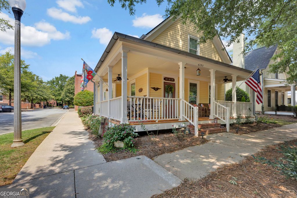 4105 Summers Street SW, Covington, GA 30014
