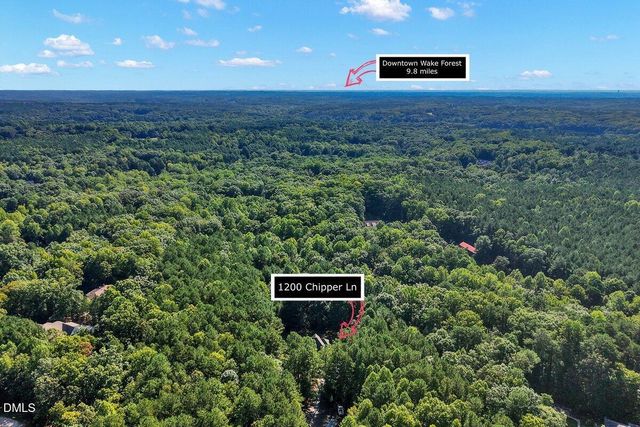 1200 Chipper Lane, Wake Forest, NC 27587