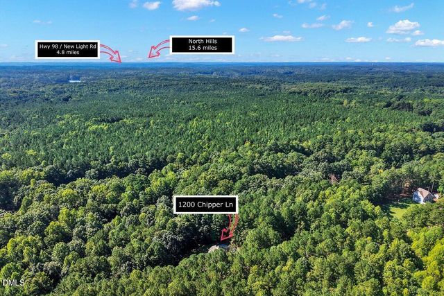 1200 Chipper Lane, Wake Forest, NC 27587