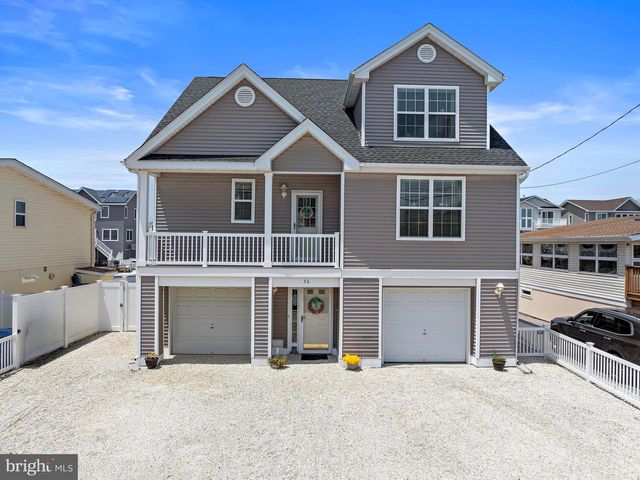 36 CLARENCE DR, Manahawkin, NJ 08050