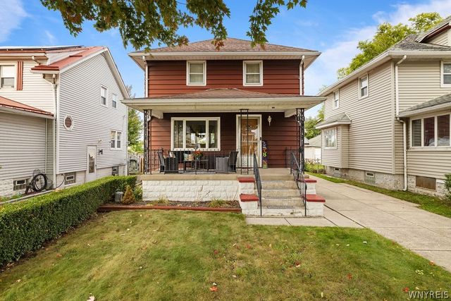 132 Madison Avenue, Lackawanna, NY 14218