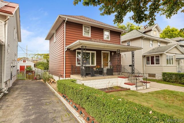 132 Madison Avenue, Lackawanna, NY 14218