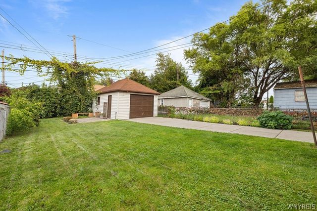 132 Madison Avenue, Lackawanna, NY 14218
