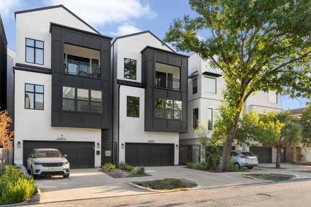 4309 Floyd Street B, Houston, TX 77007