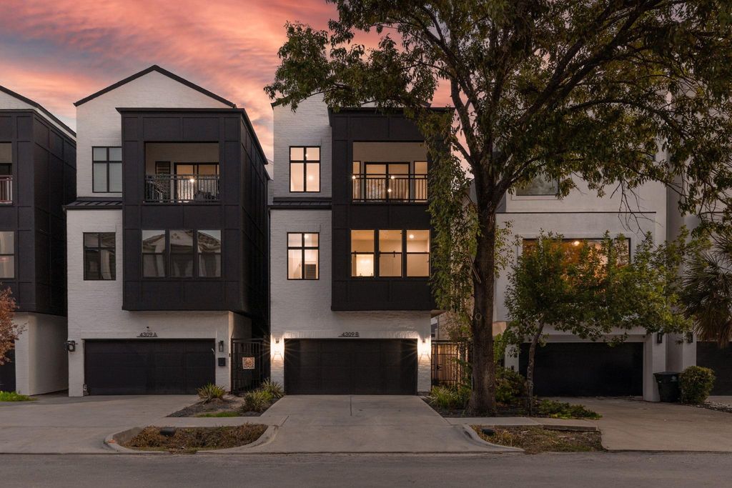 4309 Floyd Street B, Houston, TX 77007