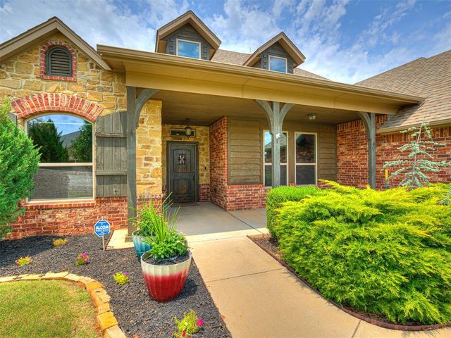 10825 NW 34th Street, Yukon, OK 73099