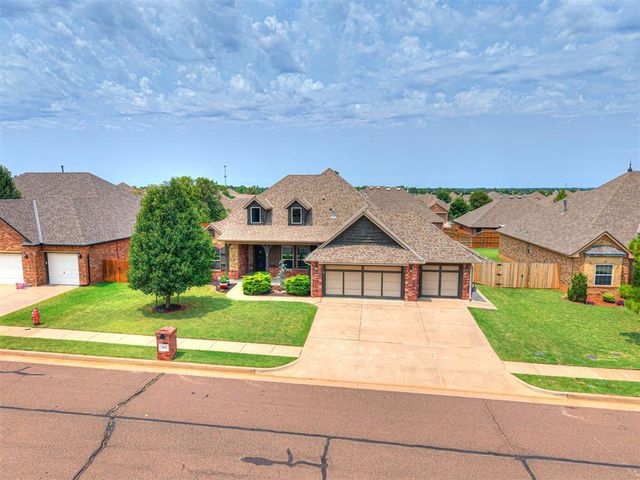 10825 NW 34th Street, Yukon, OK 73099