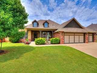 10825 NW 34th Street, Yukon, OK 73099