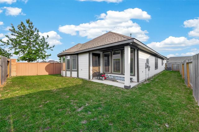 20702 Wilde Redbud Trail, Richmond, TX 77407