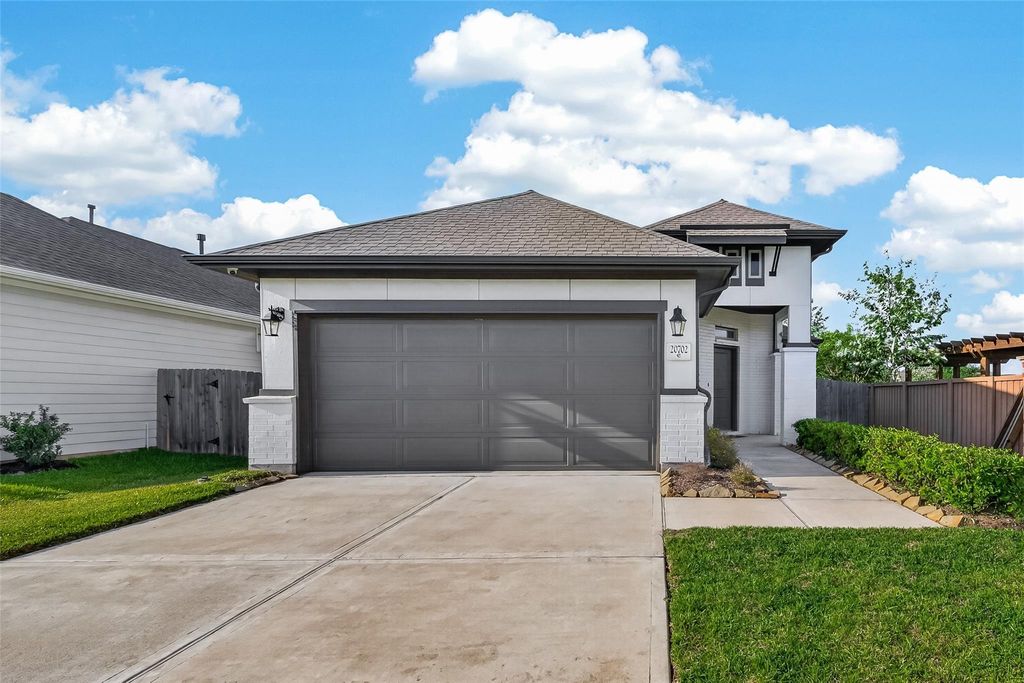 20702 Wilde Redbud Trail, Richmond, TX 77407