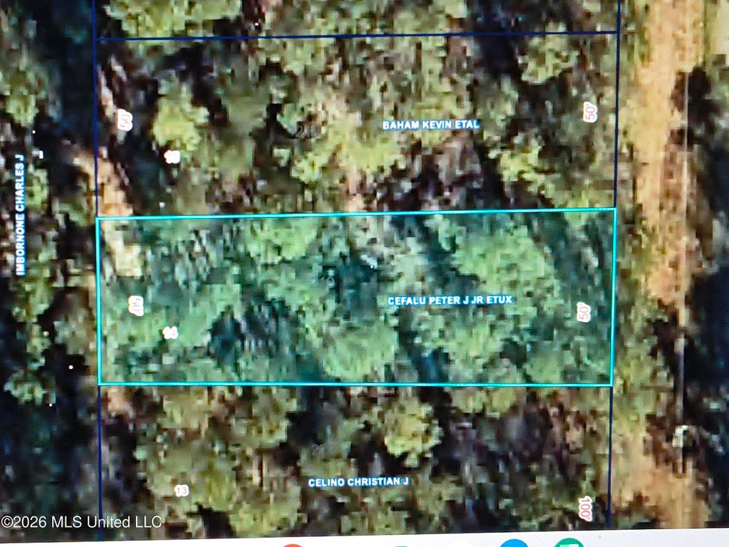Nhn Sunflower Street, Bay Saint Louis, MS 39520