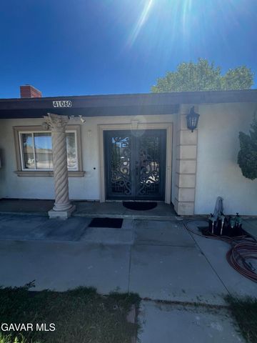 41060 E 158th Street East Street, Lancaster, CA 93535