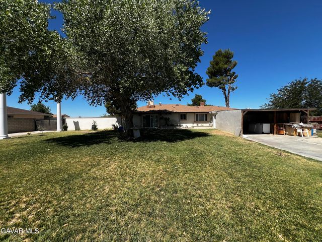 41060 E 158th Street East Street, Lancaster, CA 93535