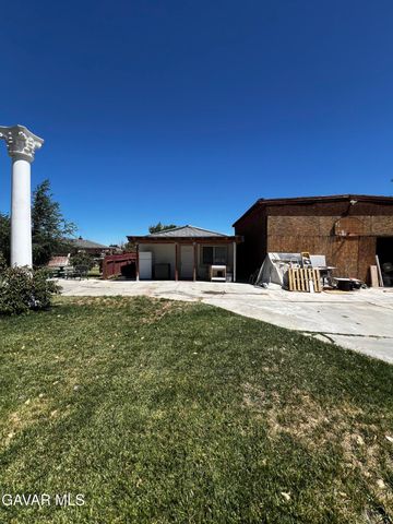 41060 E 158th Street East Street, Lancaster, CA 93535