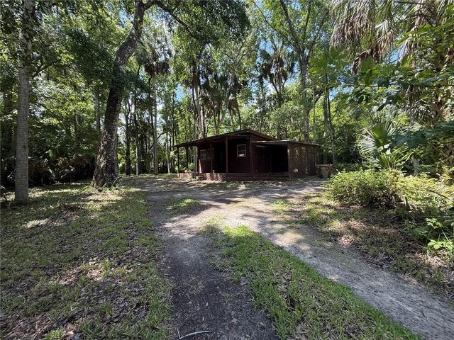 23946 INDIGO ROAD, Astor, FL 32102