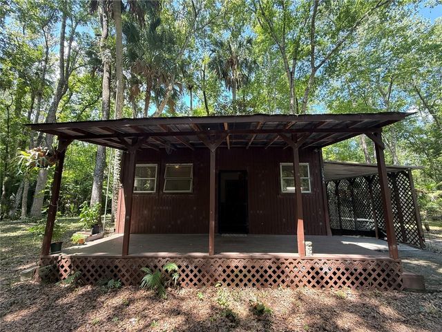 23946 INDIGO ROAD, Astor, FL 32102