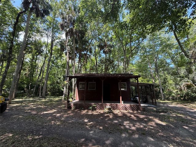 23946 INDIGO ROAD, Astor, FL 32102