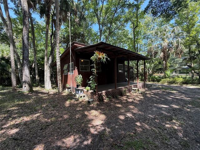 23946 INDIGO ROAD, Astor, FL 32102