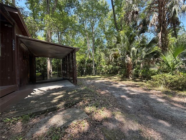 23946 INDIGO ROAD, Astor, FL 32102