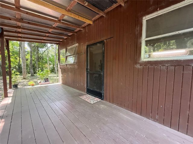 23946 INDIGO ROAD, Astor, FL 32102