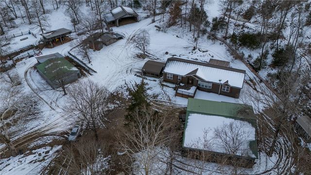 17295 Olive Road, Fayetteville, AR 72701