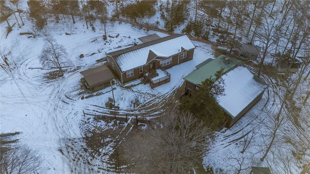 17295 Olive Road, Fayetteville, AR 72701