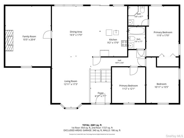 3 Del Place, Hauppauge, NY 11788