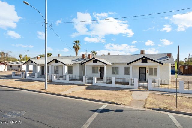 901 E FILLMORE Street, Phoenix, AZ 85006