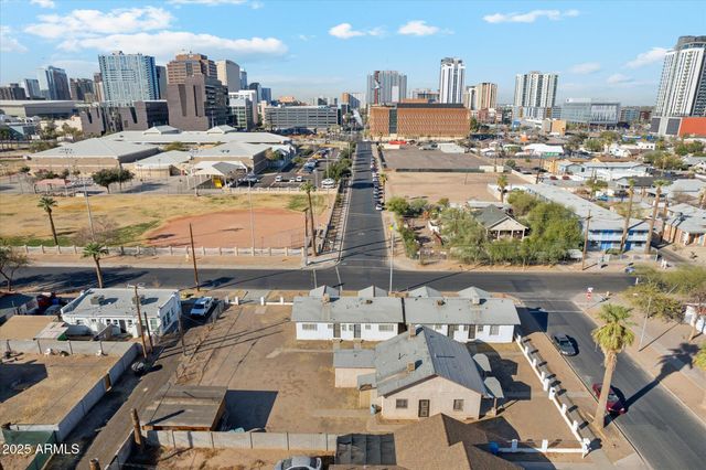 901 E FILLMORE Street, Phoenix, AZ 85006