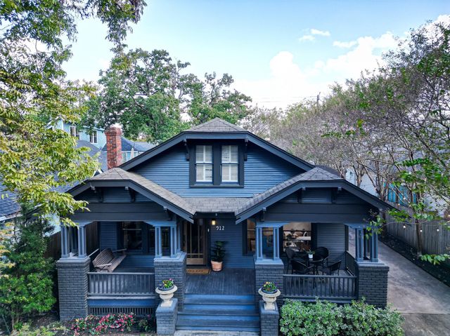 912 Heights Boulevard, Houston, TX 77008