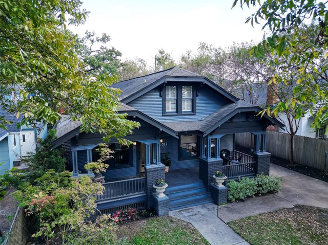 912 Heights Boulevard, Houston, TX 77008