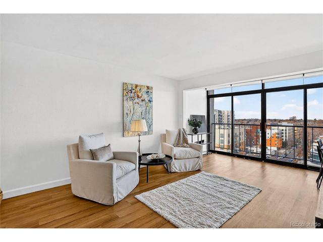 2 Adams St 1401, Denver, CO 80206