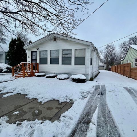 315 S 19th Street, Saginaw, MI 48601