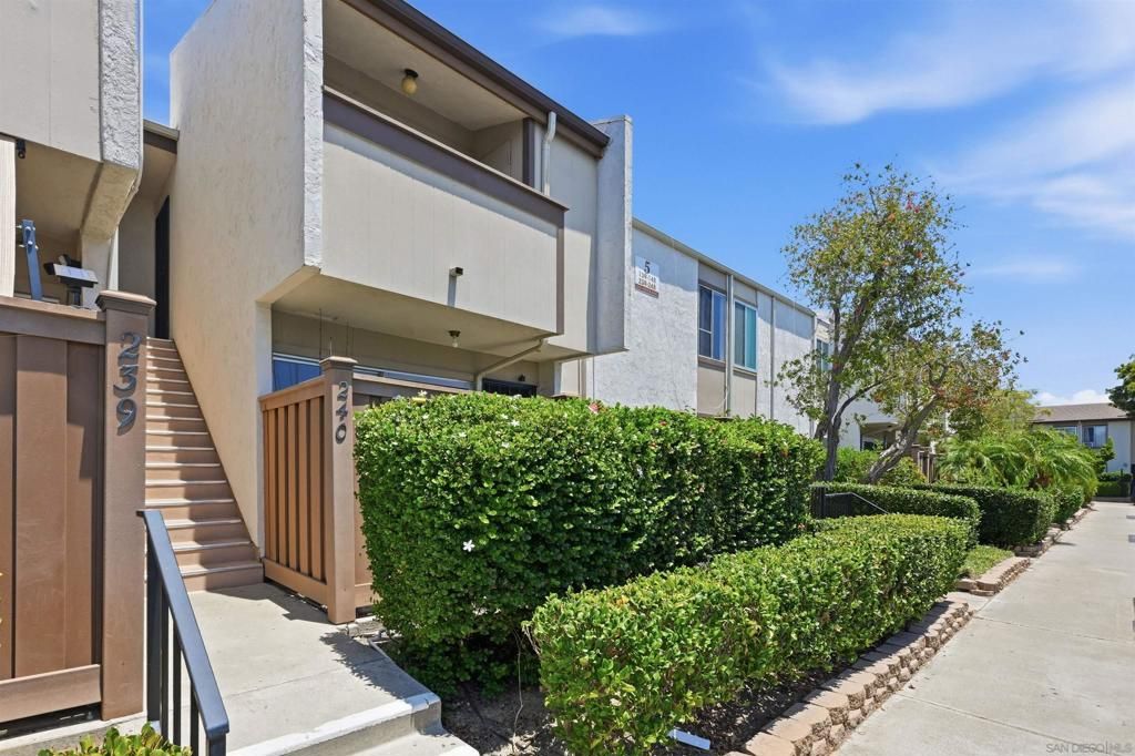 3550 RUFFIN RD 240, San Diego, CA 92123 — exterior
