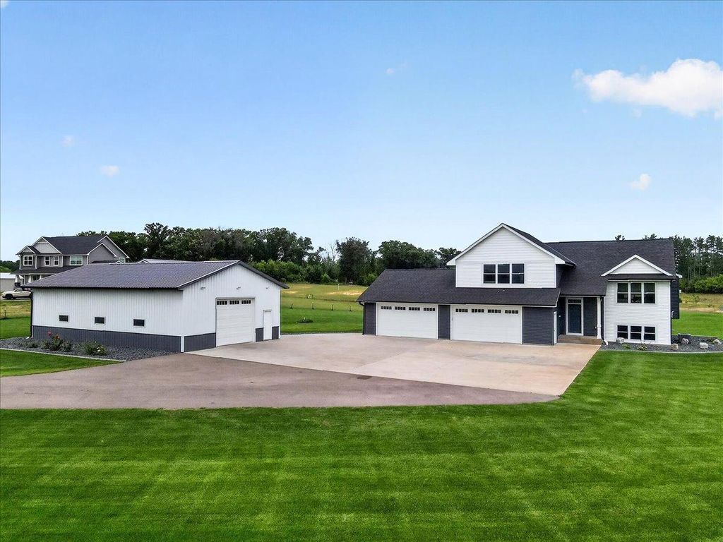 7700 Lent Trail, Stacy, MN 55079 — exterior