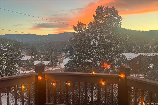 24 Sunlight Lane, Bailey, CO 80421