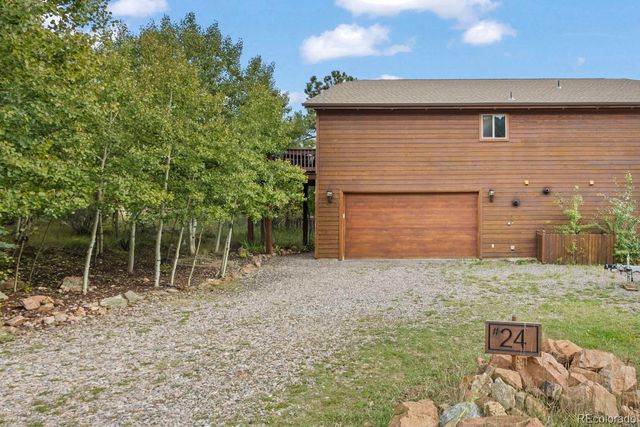 24 Sunlight Lane, Bailey, CO 80421