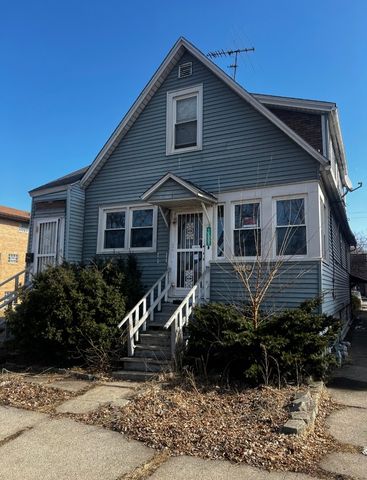 12607 S Lincoln Street, Calumet Park, IL 60827